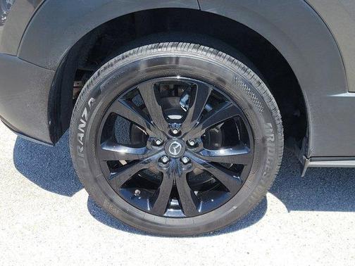 Machine Gray Metallic 2024 Mazda CX-30 2.5 S Select Sport