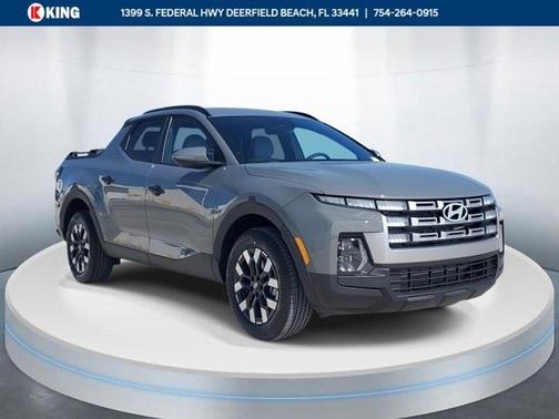 2026 Hyundai SANTA CRUZ SEL