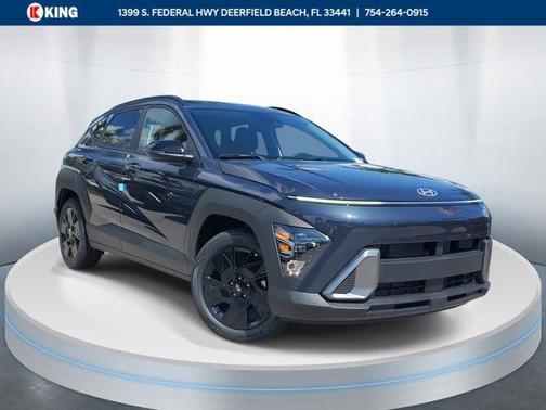 2026 Hyundai KONA SEL Sport