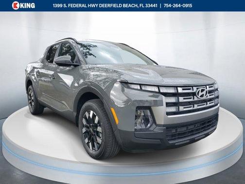 2026 Hyundai SANTA CRUZ SEL