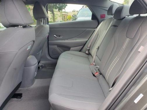 2026 Hyundai ELANTRA SEL