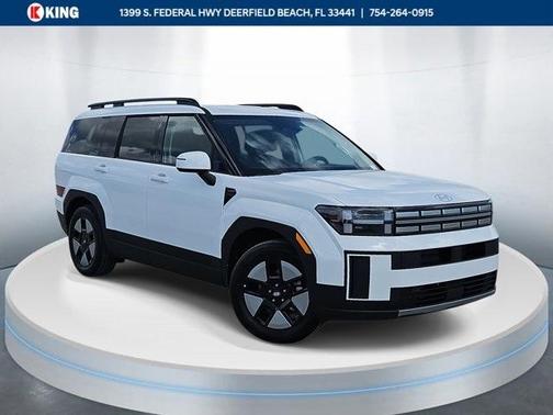 2026 Hyundai SANTA FE HEV SEL