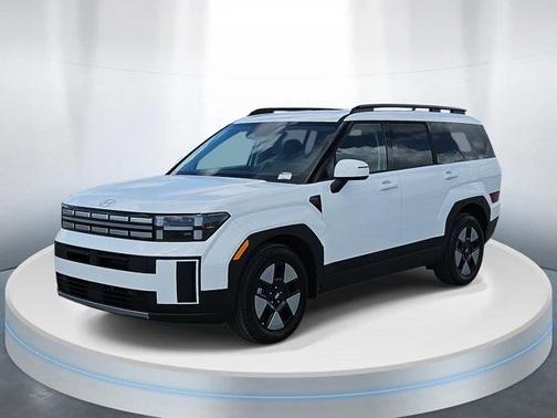 2026 Hyundai SANTA FE HEV SEL