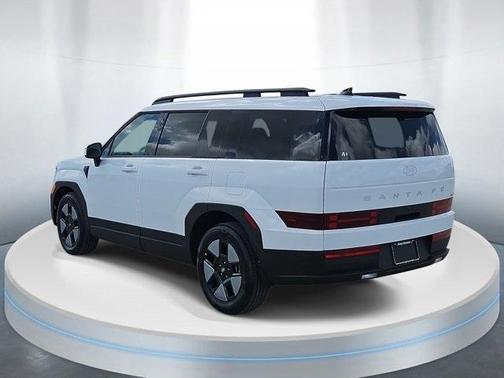 2026 Hyundai SANTA FE HEV SEL
