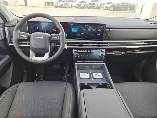 2026 Hyundai SANTA FE HEV SEL