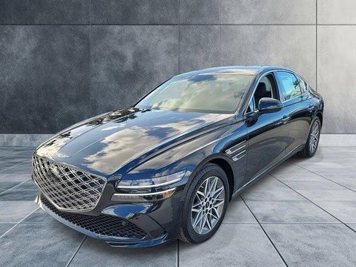2025 Genesis G80 2.5T