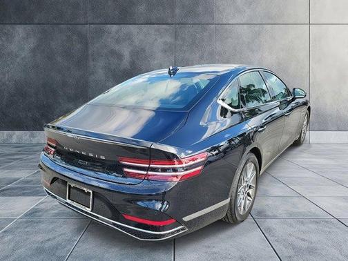 2025 Genesis G80 2.5T