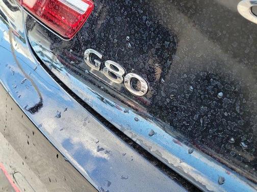 2025 Genesis G80 2.5T