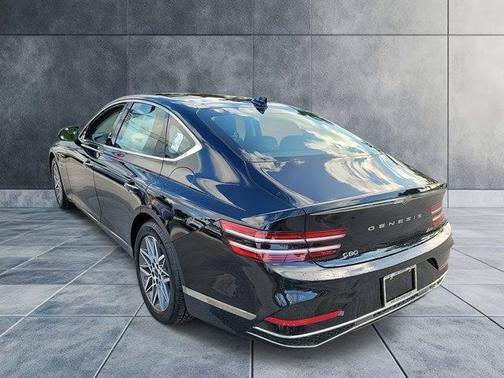 2025 Genesis G80 2.5T