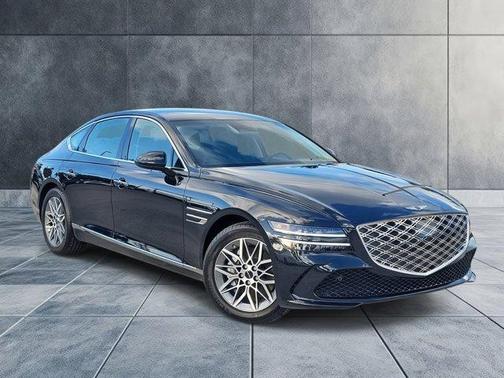 2025 Genesis G80 2.5T