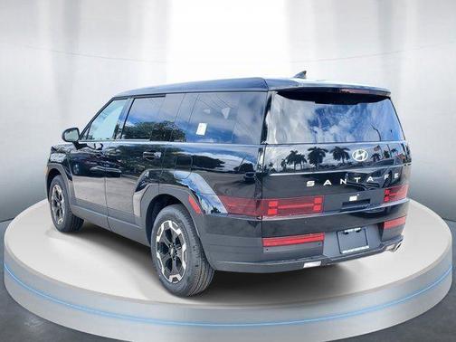 2026 Hyundai SANTA FE SE