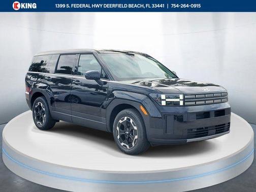 2026 Hyundai SANTA FE SE