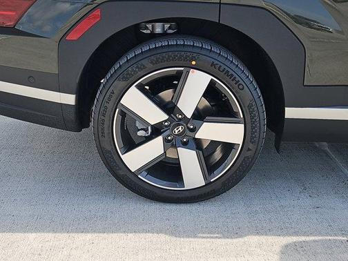 2025 Hyundai SANTA FE HEV Limited