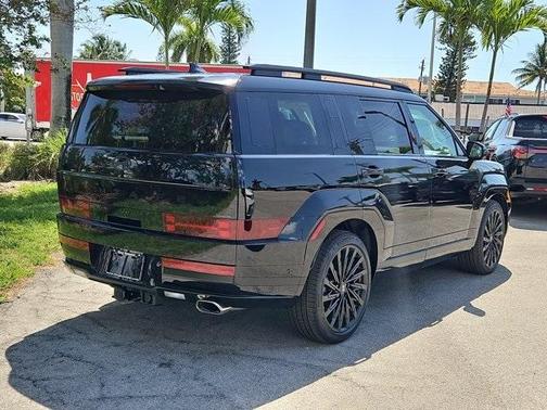 2025 Hyundai SANTA FE Calligraphy