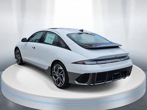 2025 Hyundai IONIQ 6 Limited