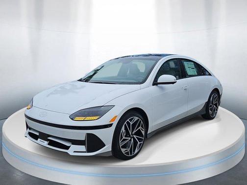 2025 Hyundai IONIQ 6 Limited