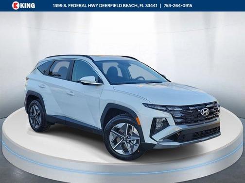 2025 Hyundai TUCSON SEL Convenience