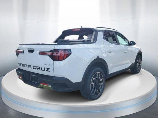 Atlas 2026 Hyundai SANTA CRUZ Limited