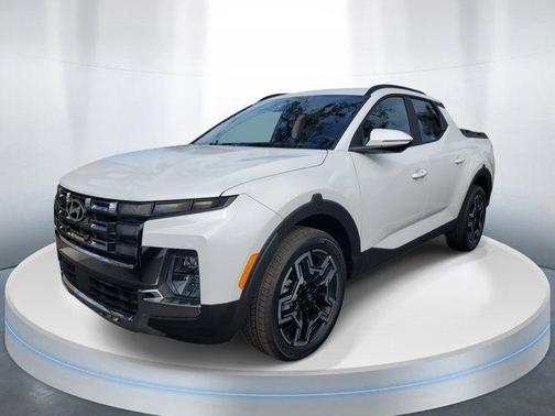 Atlas 2026 Hyundai SANTA CRUZ Limited