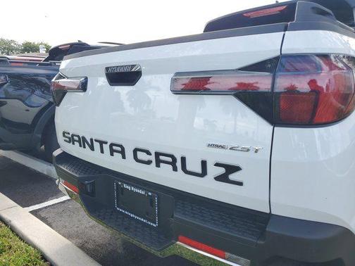 Atlas 2026 Hyundai SANTA CRUZ Limited