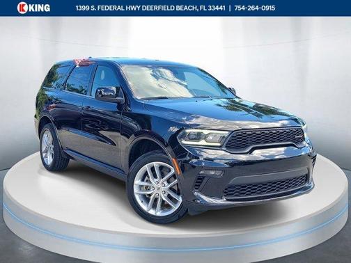2022 Dodge Durango GT