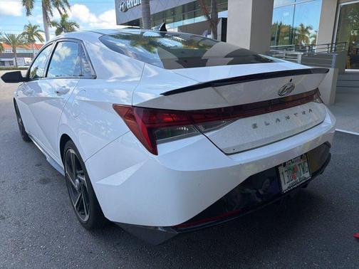 2023 Hyundai ELANTRA N Line