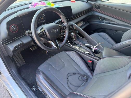 2023 Hyundai ELANTRA N Line