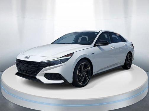 2023 Hyundai ELANTRA N Line