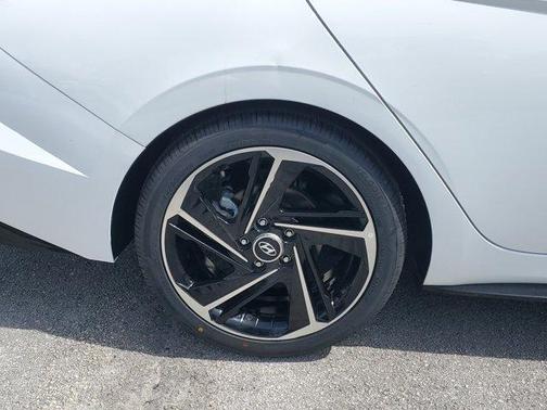2023 Hyundai ELANTRA N Line