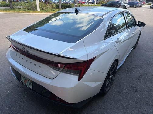 2023 Hyundai ELANTRA N Line