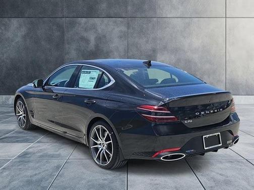 2026 Genesis G70 2.5T Prestige RWD