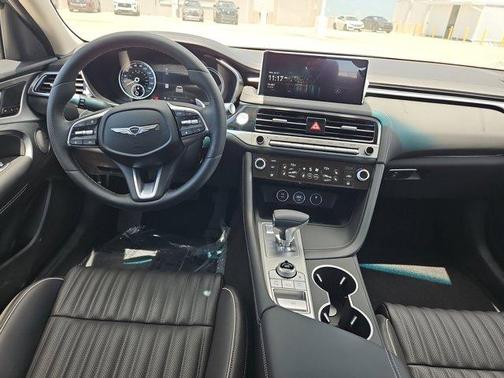 2026 Genesis G70 2.5T Prestige RWD