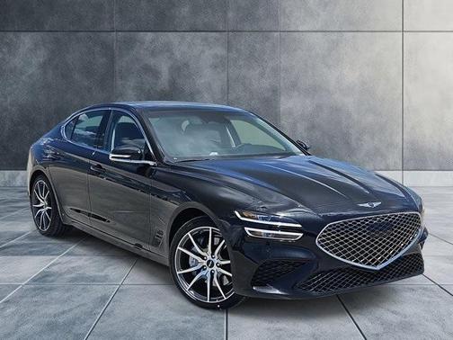 2026 Genesis G70 2.5T Prestige RWD