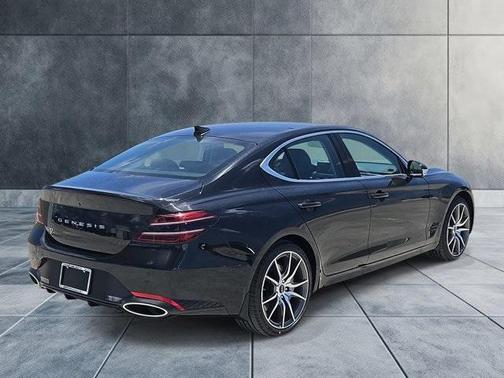 2026 Genesis G70 2.5T Prestige RWD