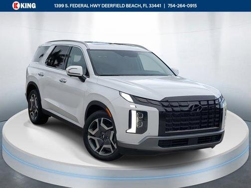 2025 Hyundai PALISADE SEL Premium
