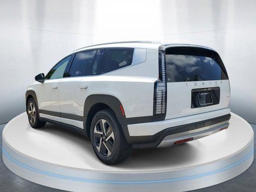 2026 Hyundai IONIQ 9 SE