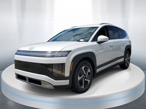 2026 Hyundai IONIQ 9 SE