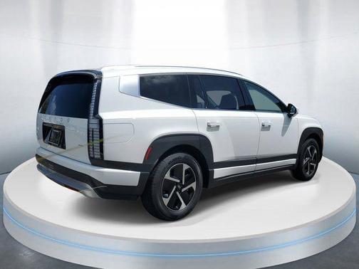 2026 Hyundai IONIQ 9 SE