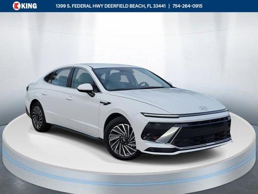 2025 Hyundai SONATA Hybrid SEL