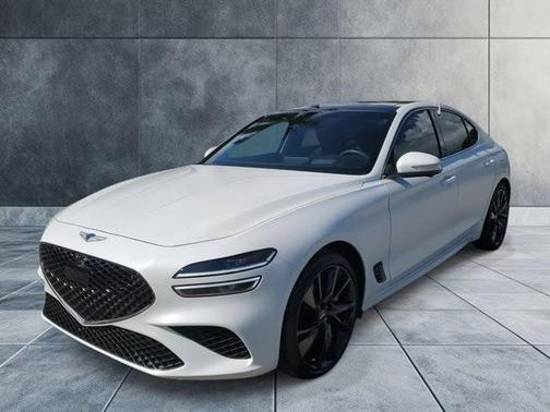 2023 Genesis G70 3.3T