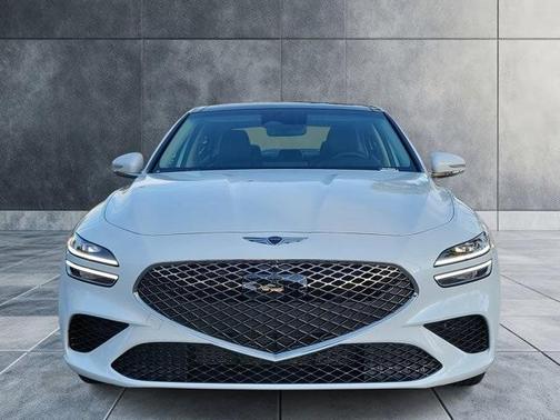 2026 Genesis G70 2.5T Prestige