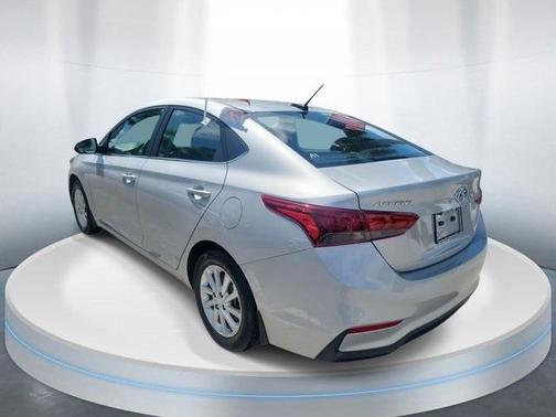 2021 Hyundai Accent SEL