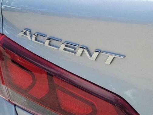 2021 Hyundai Accent SEL