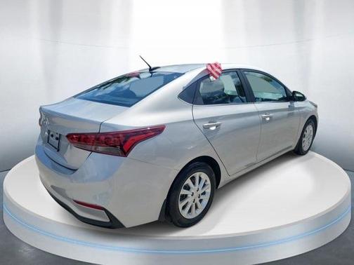 2021 Hyundai Accent SEL