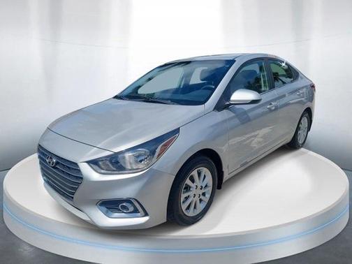 2021 Hyundai Accent SEL
