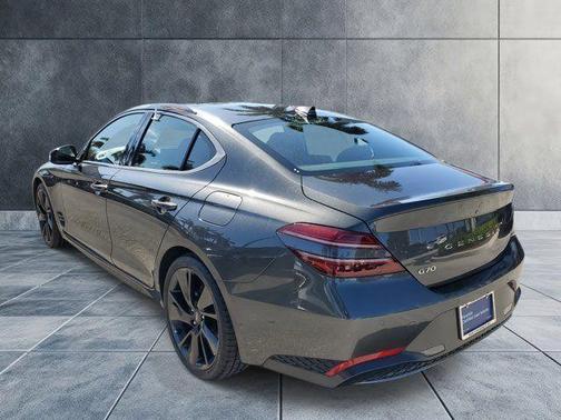 2023 Genesis G70 2.0T