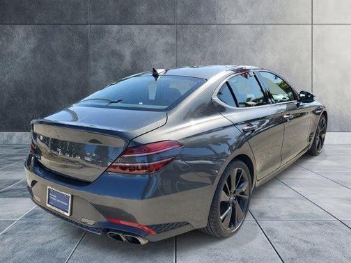 2023 Genesis G70 2.0T