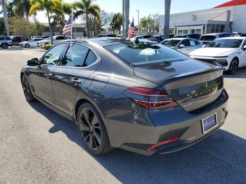 2023 Genesis G70 2.0T