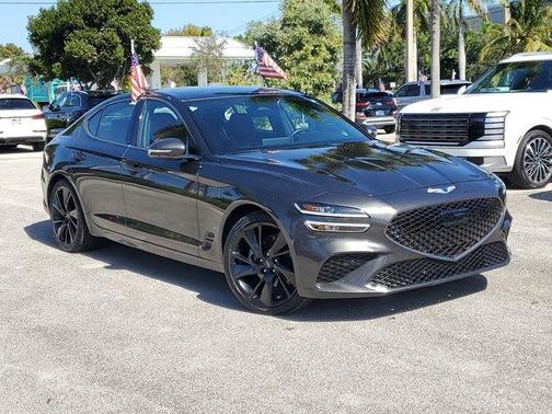 2023 Genesis G70 2.0T