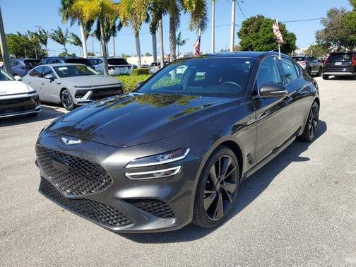 2023 Genesis G70 2.0T